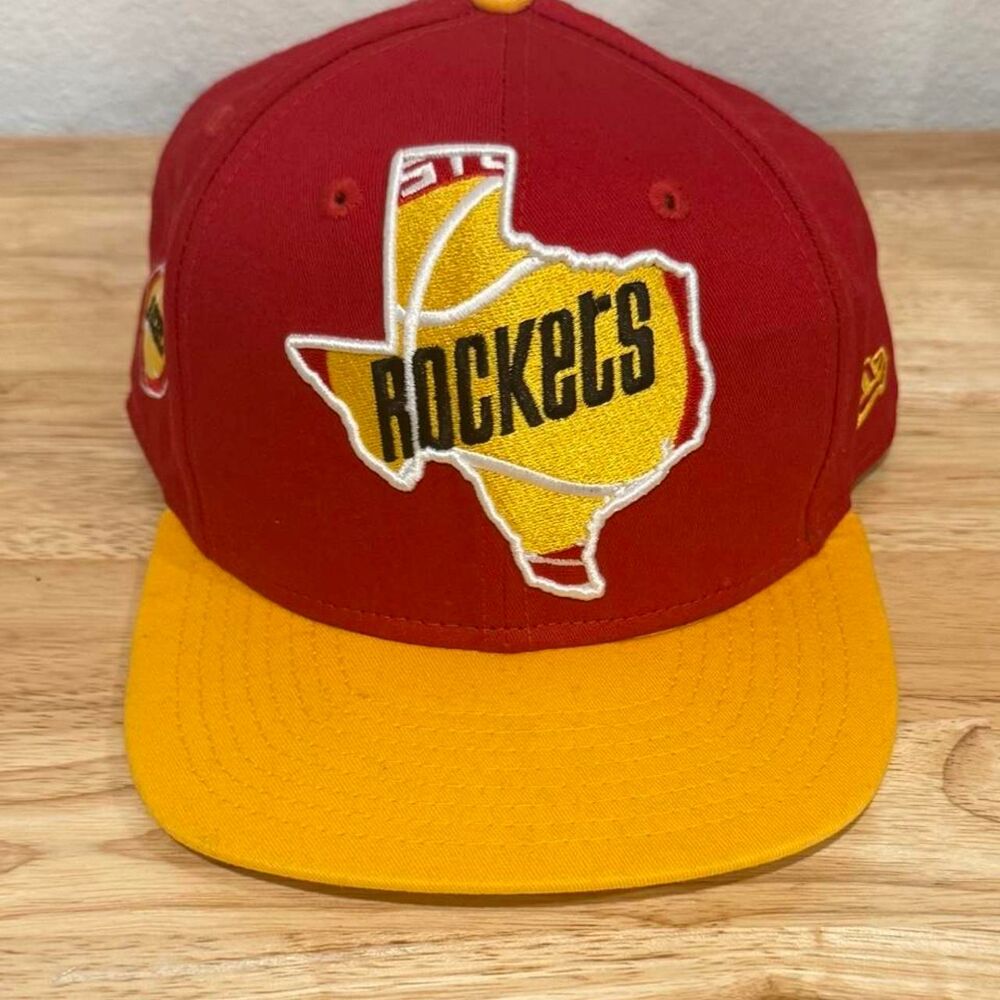 New-era Houston Rockets Snap Back - Picture 2 of 6